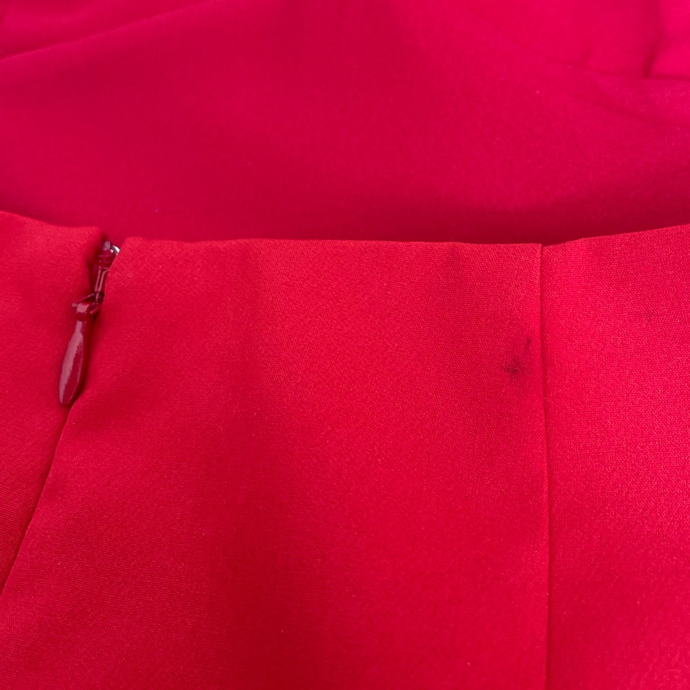NBD Red Dress - Picture 8 of 8